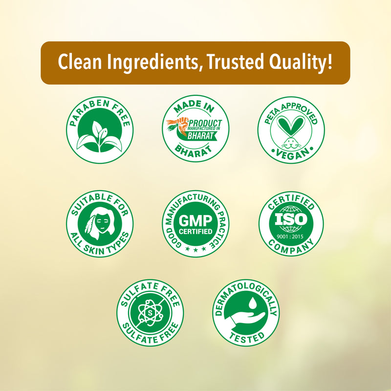 Dr.Rashel Ubtan Face Wash - 100 Ml