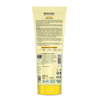 Dr.Rashel Ubtan Face Wash - 100 Ml