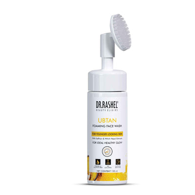 Ubtan Foaming Face Wash 