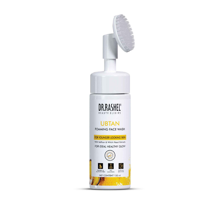 Ubtan Foaming Face Wash 