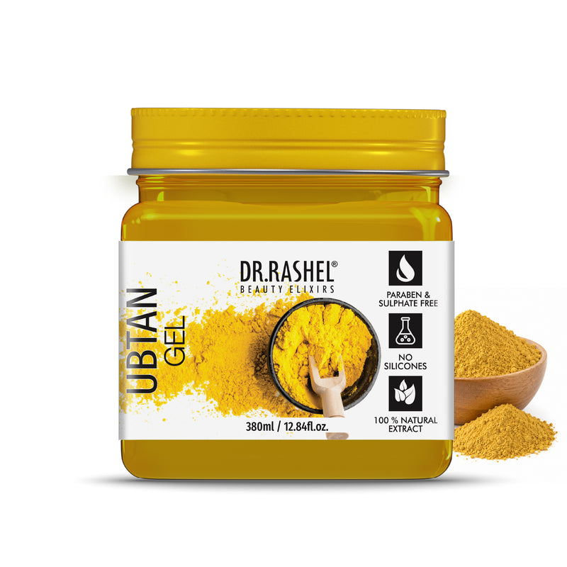 Ubtan (haldi) Gel - 380 ml