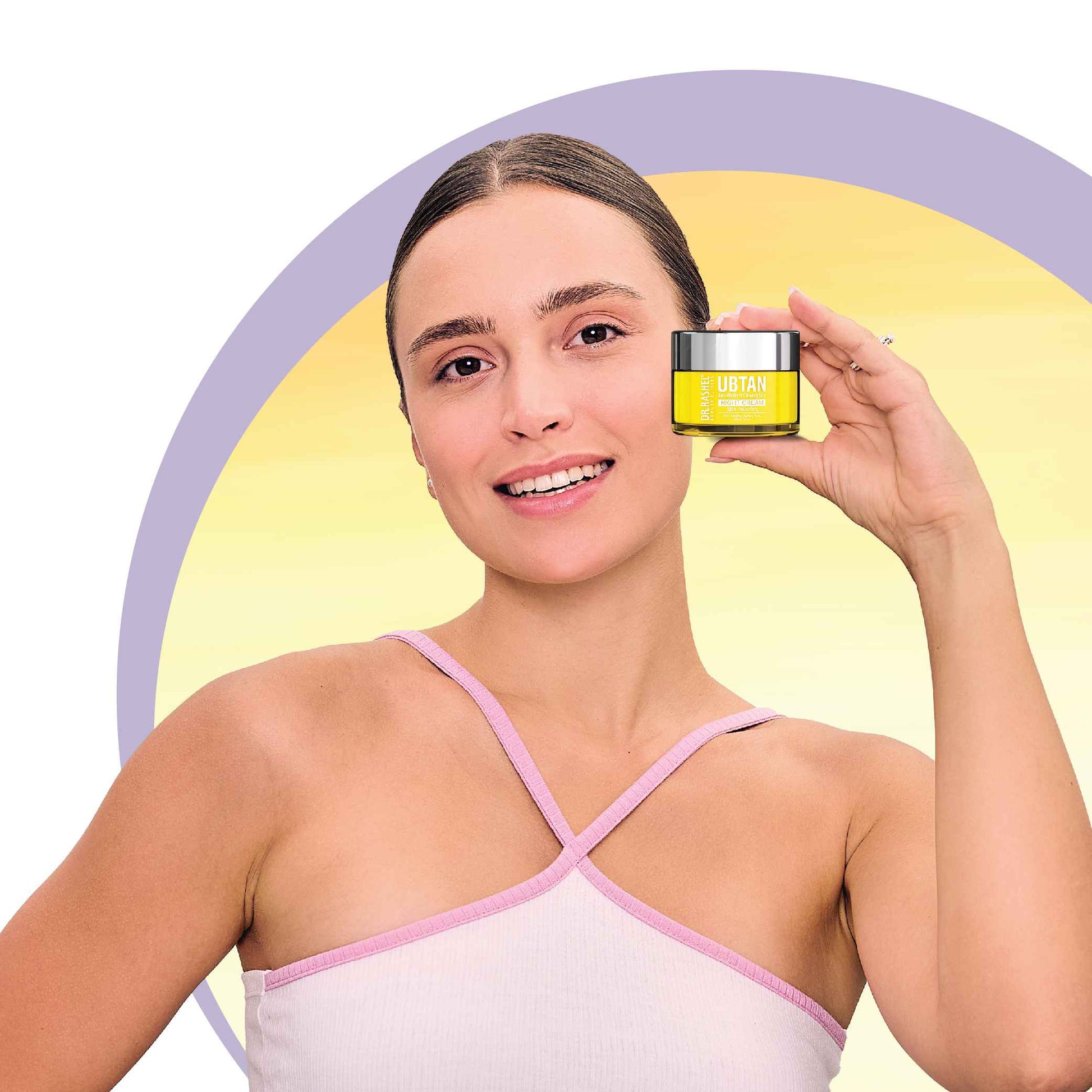 Ubtan Night Face Cream