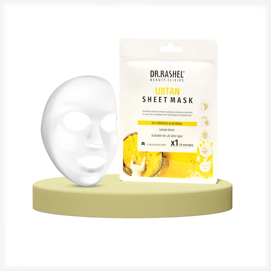 Ubtan Sheet Mask