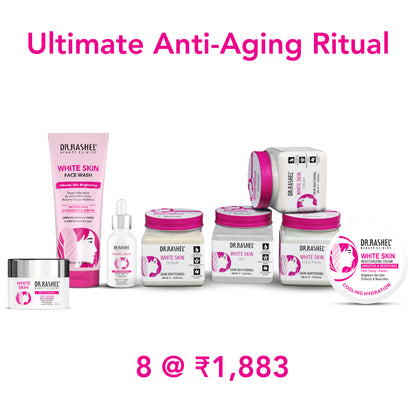 Ultimate Anti-Aging Ritual | Buy 8 @ 20% Off