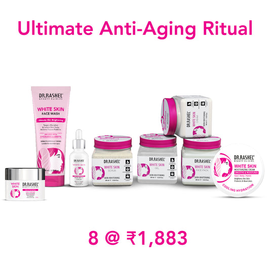 Ultimate Anti-Aging Ritual | Buy 8 @ 20% Off
