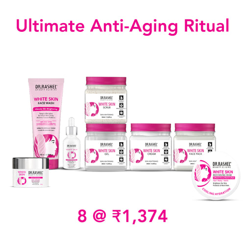 Ultimate Anti-Aging Ritual | Buy 8 @ 35% Off