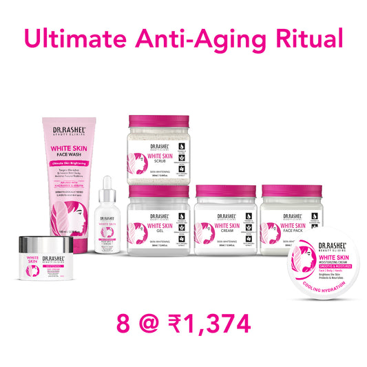 Ultimate Anti-Aging Ritual | Buy 8 @ 35% Off