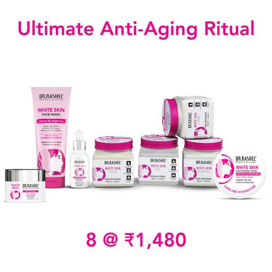 Ultimate Anti-Aging Ritual | Buy 8 @ 30% Off