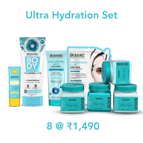 Ultra Hydration Set  | Buy 8 @ 20% Off