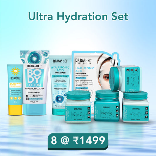 Ultra Hydration Set