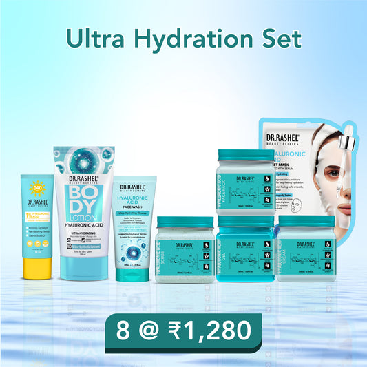 Ultra Hydration Set