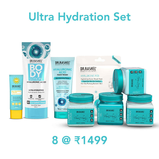 ultra hydration set