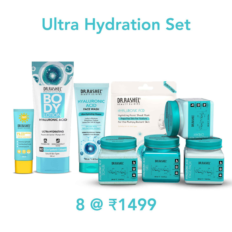 ultra hydration set