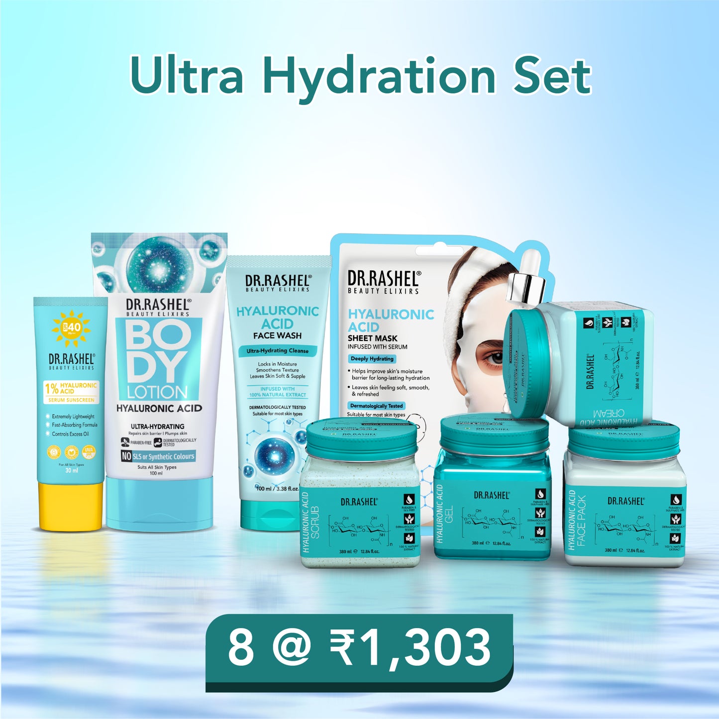 Ultra Hydration Set
