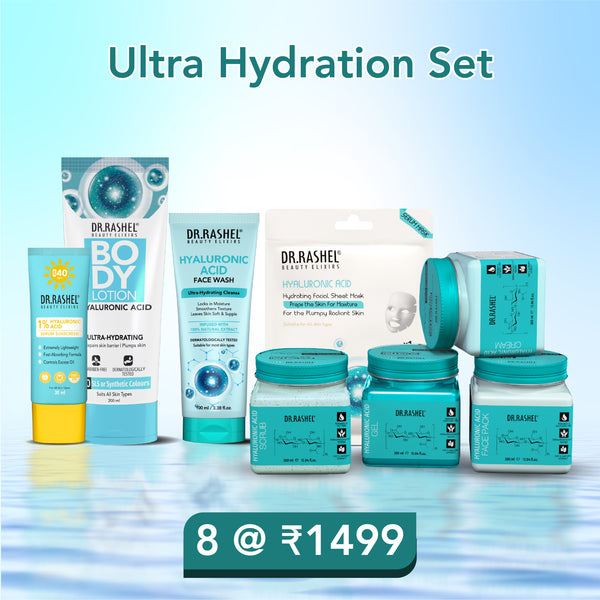Ultra Hydration Set
