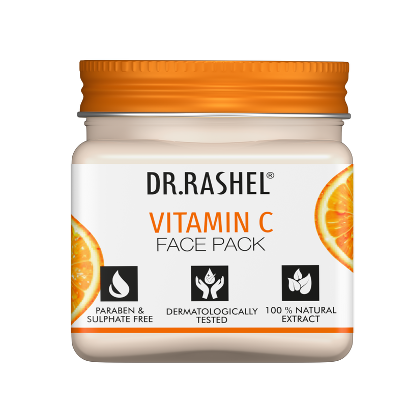 Vitamin C Face Pack - 45ml