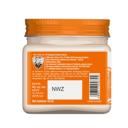 Vitamin C Face Pack (Pack Of 2)  - 45ml