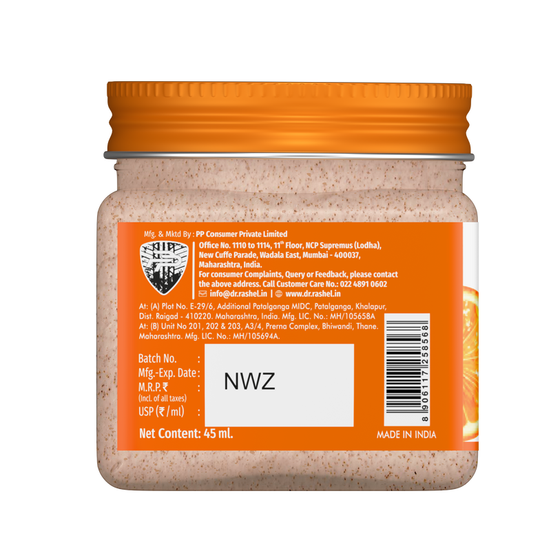 Vitamin C Scrub - 45ml