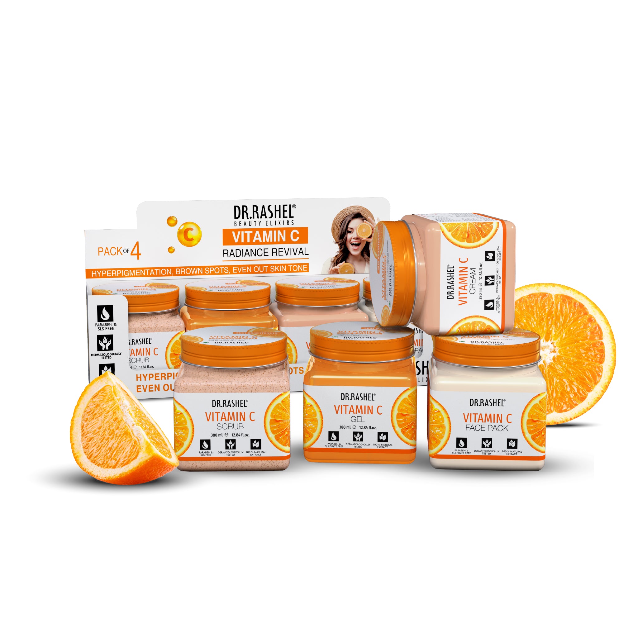 Gift Set – Dr.Rashel