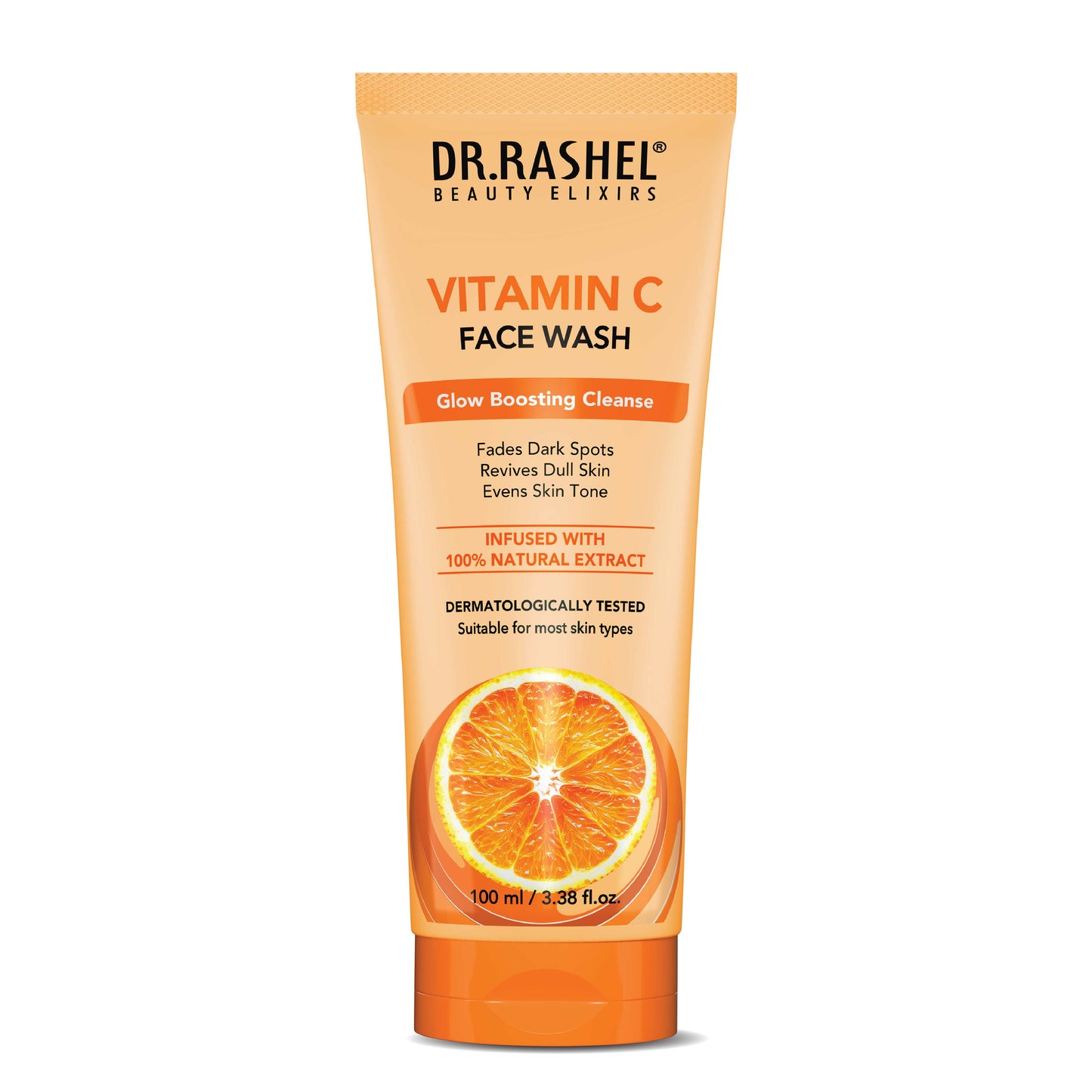 Vitamin C Face Wash - 100 Ml