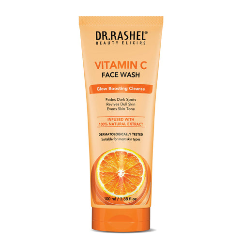 Vitamin C Face Wash - 100 Ml