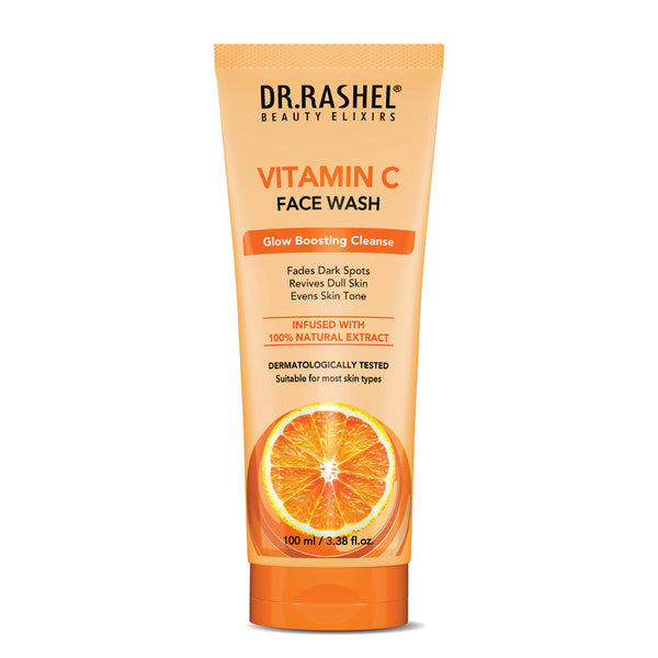Vitamin C Face Wash