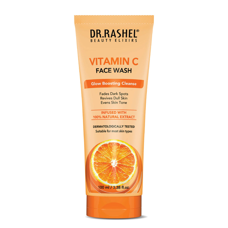 Vitamin C Face Wash - 100 Ml