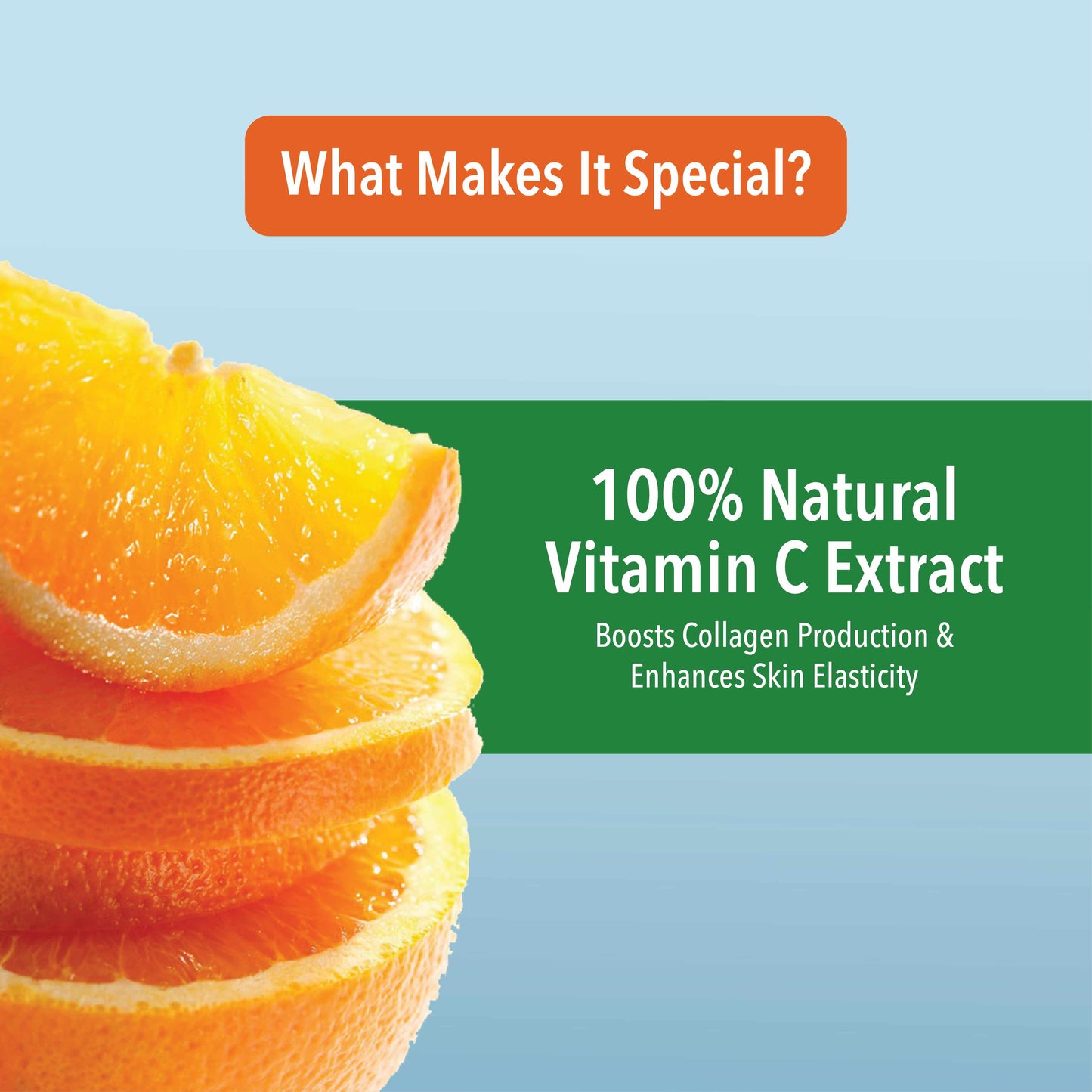 Vitamin C Face Wash - 100 Ml