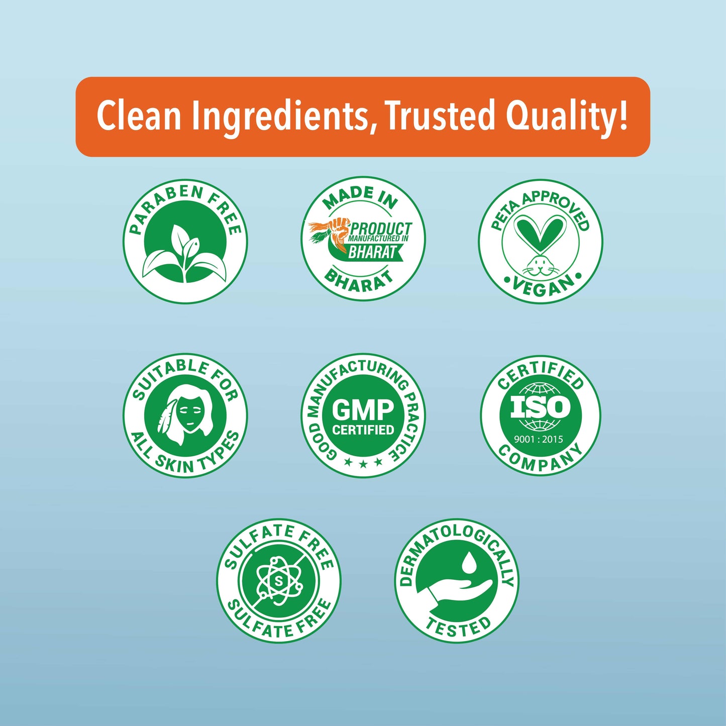 Vitamin C Face Wash - 100 Ml