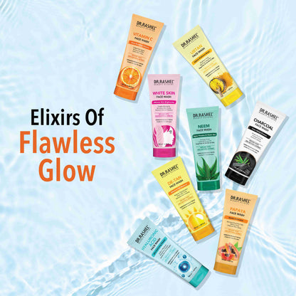 Vitamin C Face Wash - 100 Ml