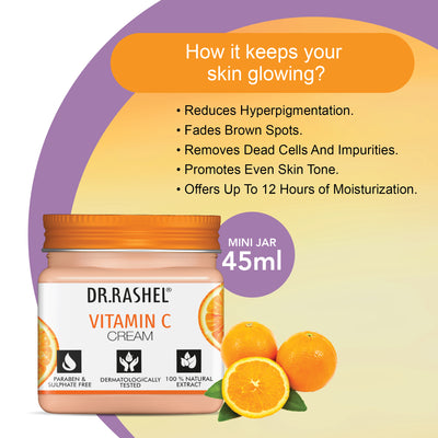 Vitamin C Cream - 45ml