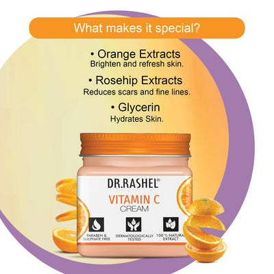 Vitamin C Cream - 45ml