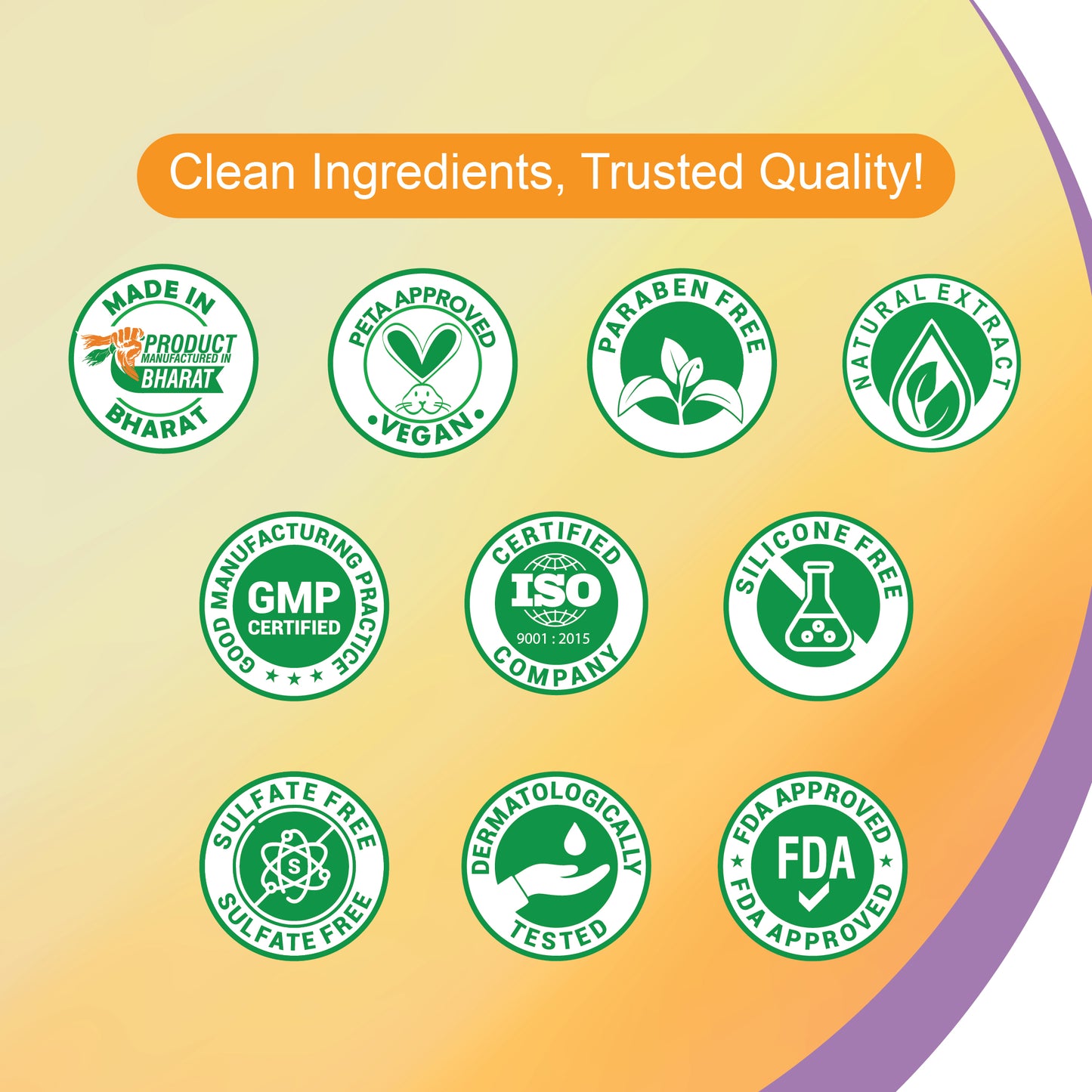 Vitamin C Face Pack (Pack Of 2)  - 45ml