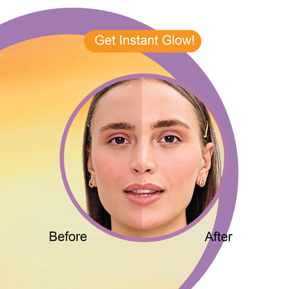 Vitamin C Face Pack (Pack Of 2)  - 45ml