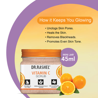 Vitamin C Scrub - 45ml