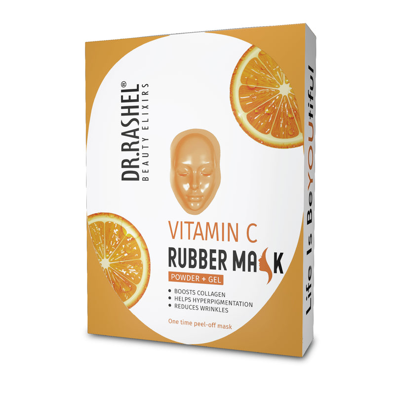 DR.Rashel Vitamin C Rubber Peel-Off Mask