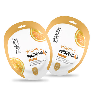 DR.Rashel Vitamin C Rubber Peel-Off Mask