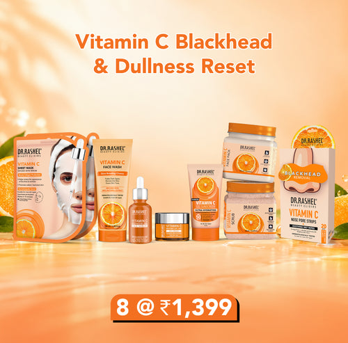 Vitamin C Blackhead & Dullness Reset