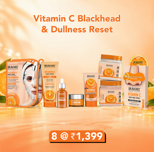 Vitamin C Blackhead & Dullness Reset