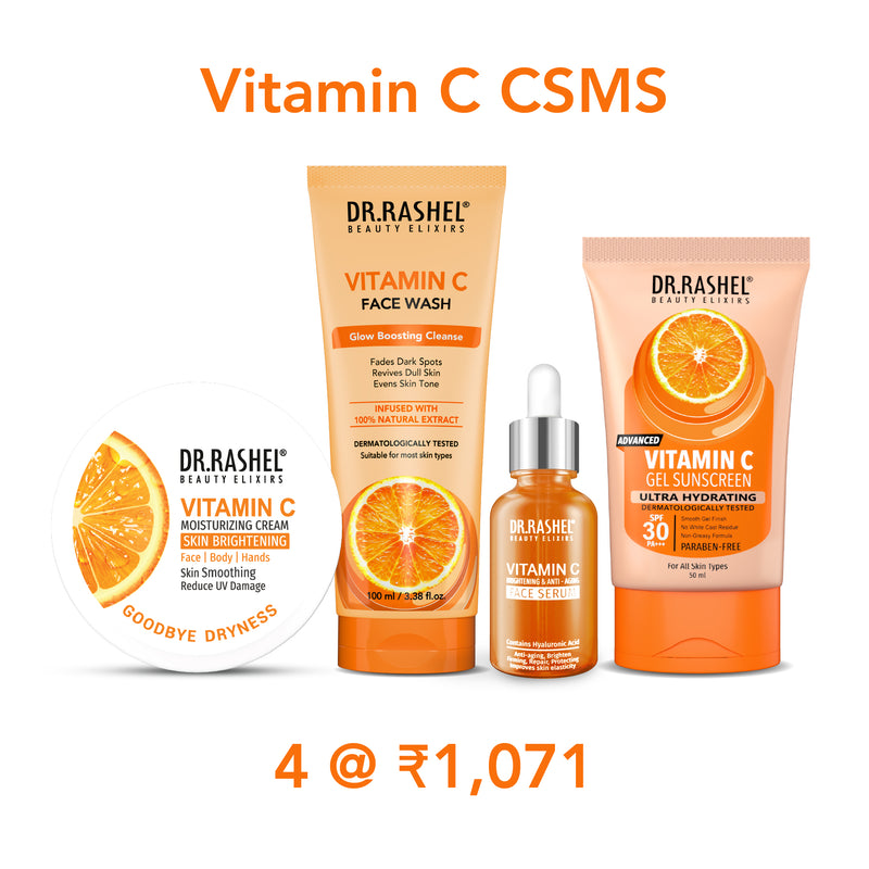 CSMS Vitamin C | Buy 4 @ 20% Off