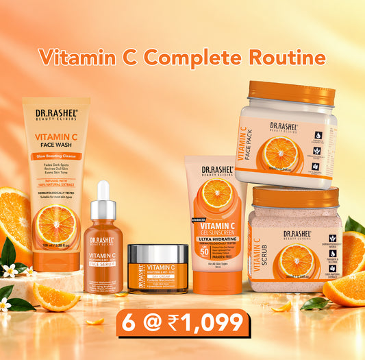 Vitamin C Complete Routine