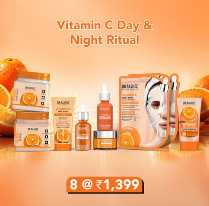 Vitamin C Day & Night Ritual