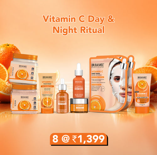 Vitamin C Day & Night Ritual