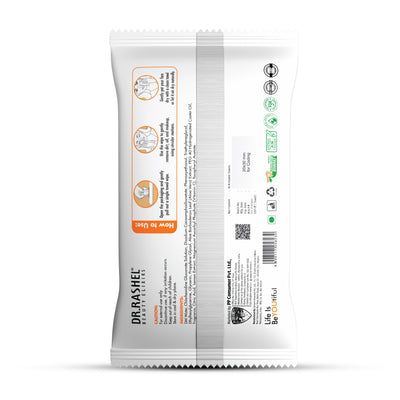 Vitamin C Facial Towel Pack