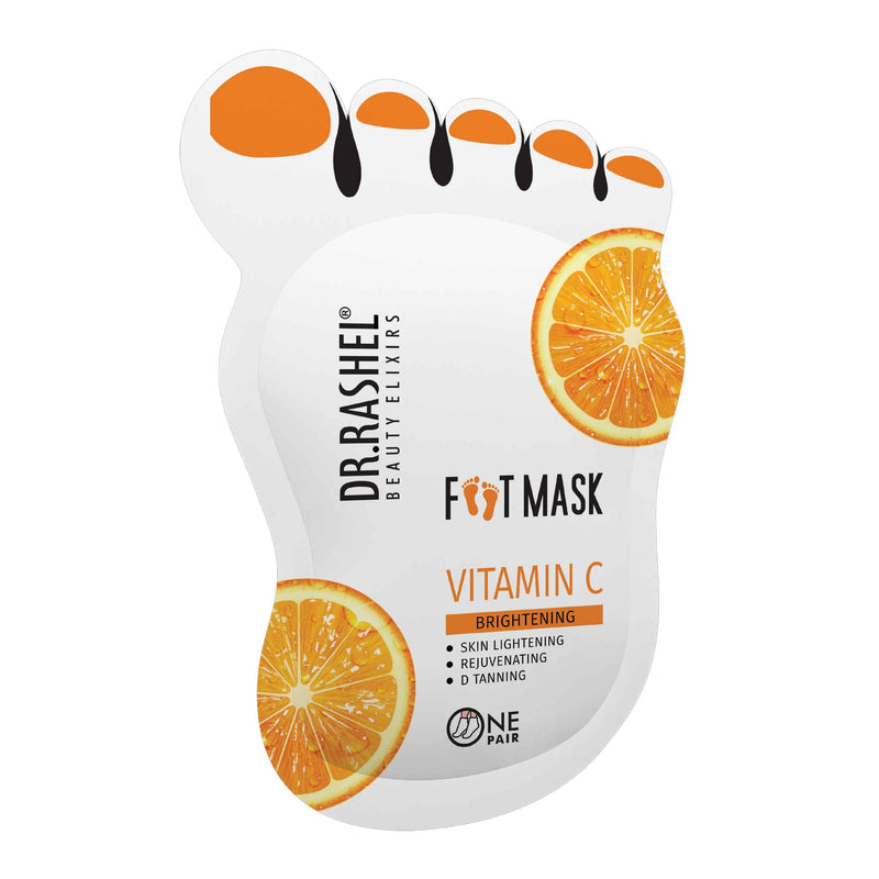 Vitamin C Foot Mask