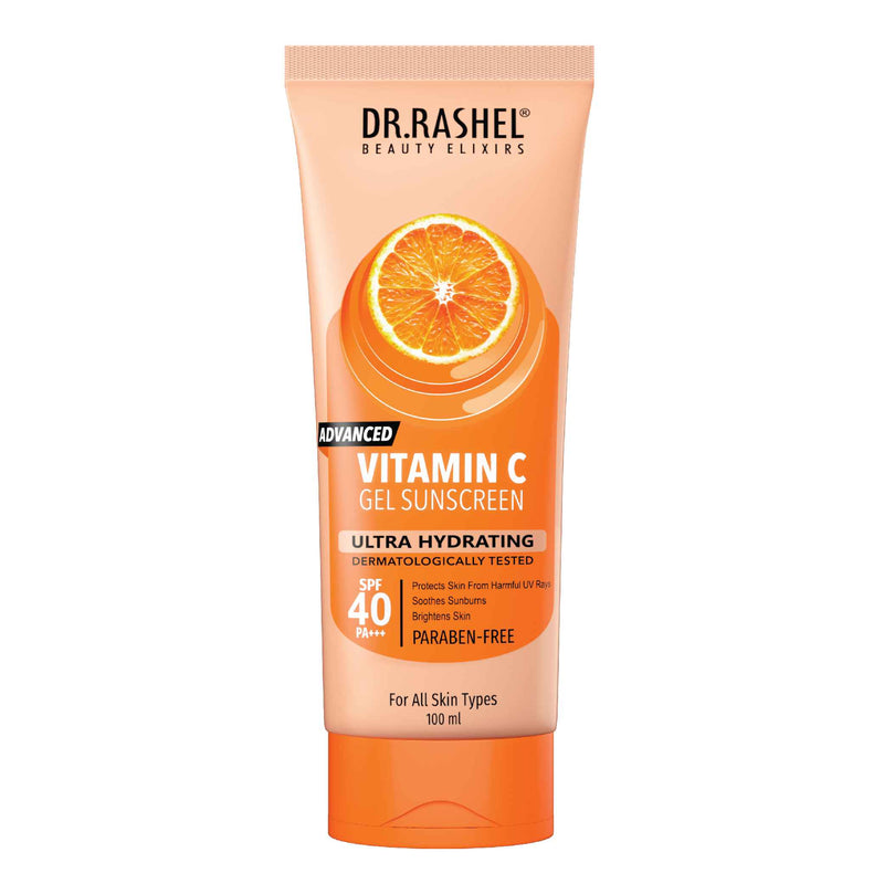 Dr.Rashel Vitamin C Sunscreen Spf 40.