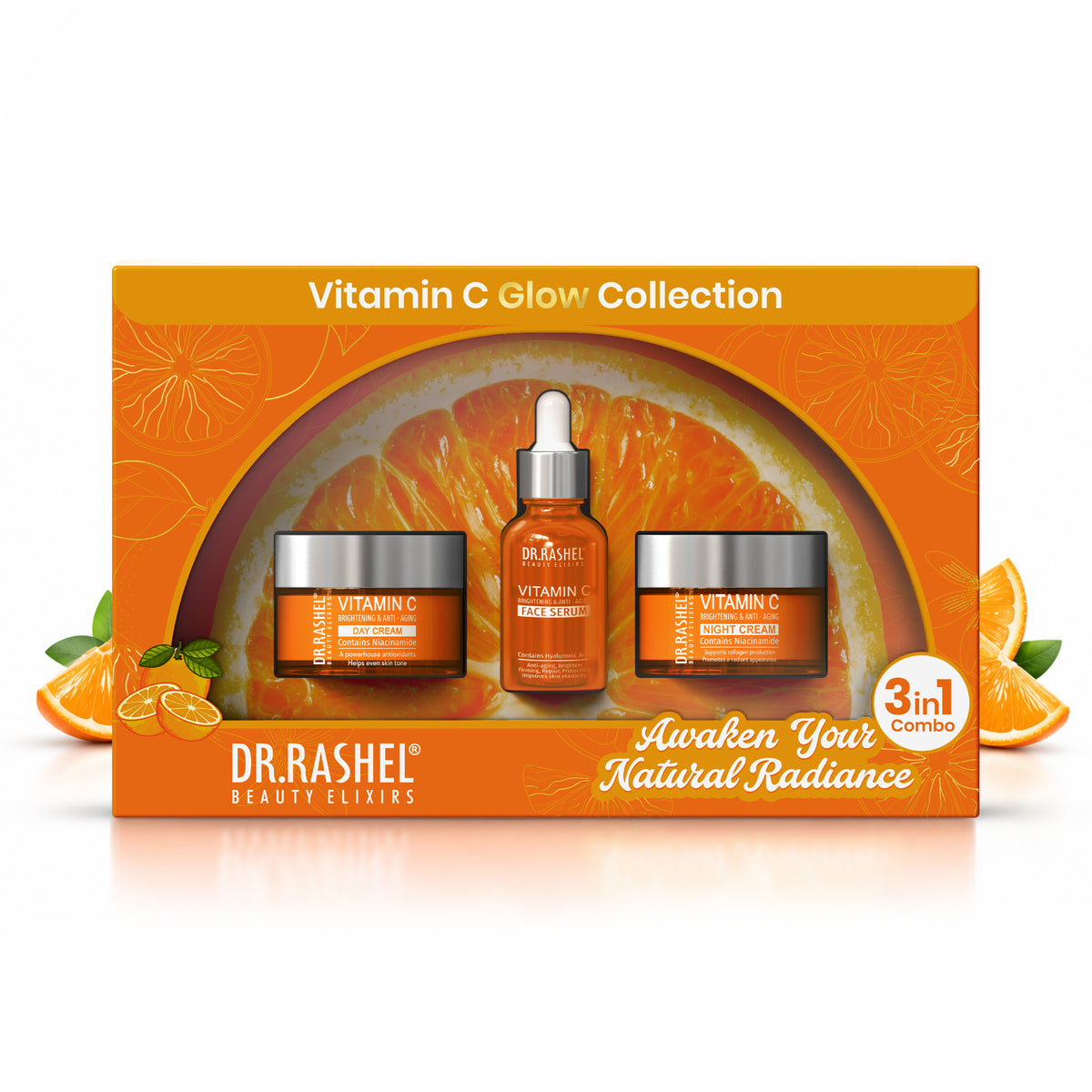 Vitamin C Glow Collection