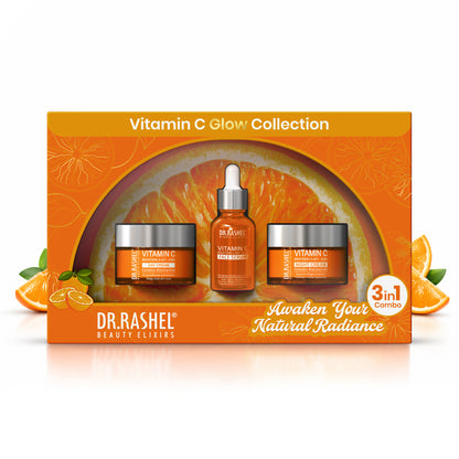 Vitamin C Glow Collection