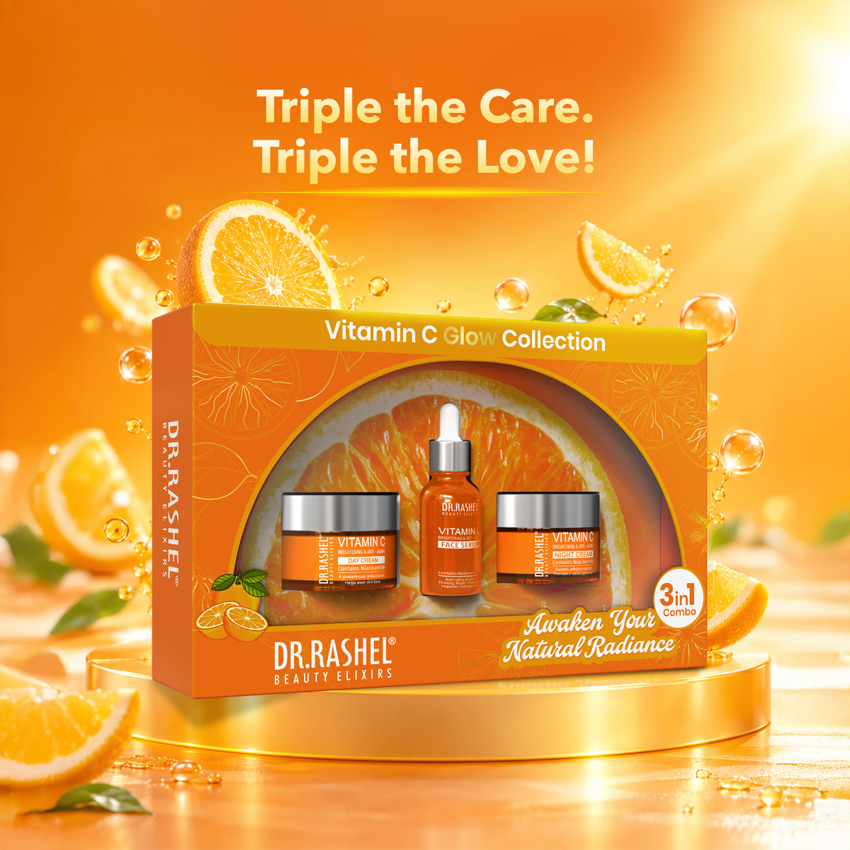 Vitamin C Glow Collection
