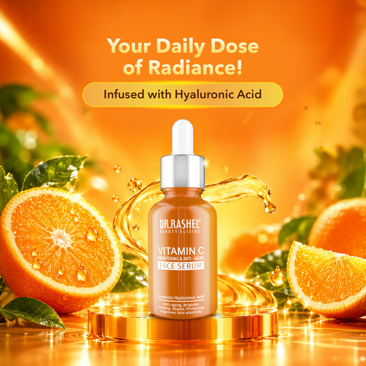 Vitamin C Glow Collection